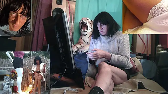 SissiDomination online show from 02/14/26, 06:04