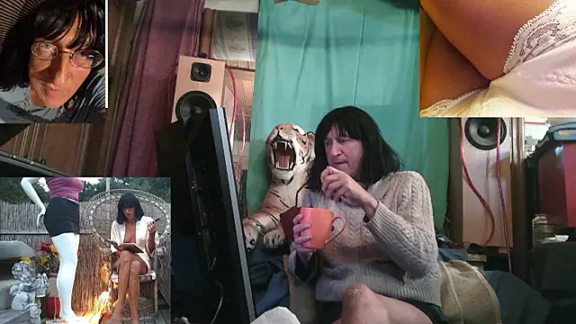 SissiDomination online show from 02/15/26, 08:16