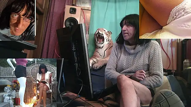 SissiDomination online show from 02/24/26, 08:40