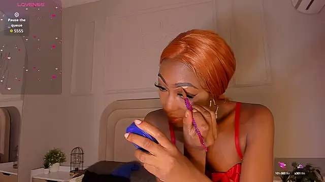 Anamonrroe online show from 09/09/25, 11:54