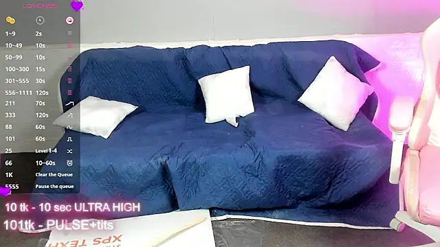 Snapshot of marmelana199 chatting on 02/12/25, 09:31 marmelana199 online show from 02/12/25, 09:31