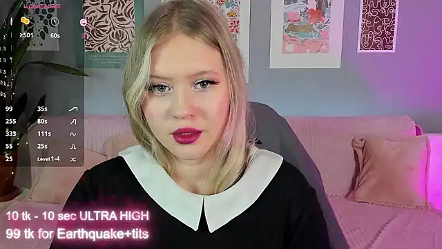 Snapshot of marmelana199 chatting on 01/11/26, 03:06 marmelana199 online show from 01/11/26, 03:06