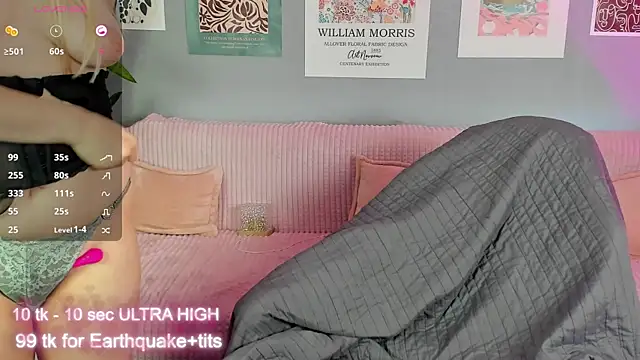 Snapshot of marmelana199 chatting on 02/10/26, 08:29 marmelana199 online show from 02/10/26, 08:29