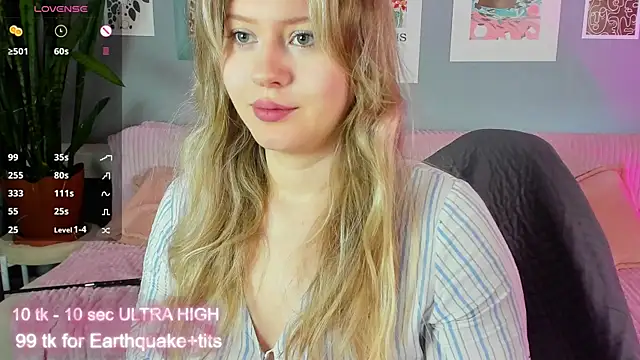 Snapshot of marmelana199 chatting on 02/15/26, 07:38 marmelana199 online show from 02/15/26, 07:38