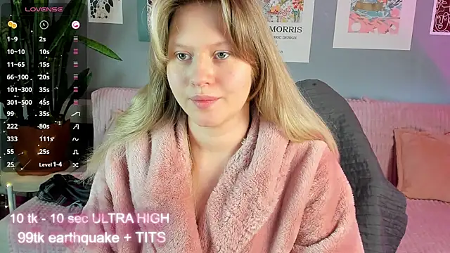 marmelana199 online show from 03/08/26, 04:05