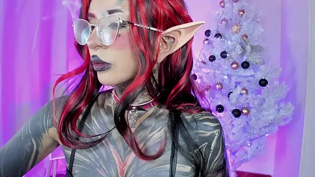 Nickidoll66- online show from 12/19/25, 07:04