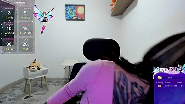 Nickidoll66- online show from 05/15/26, 01:45