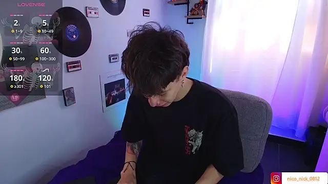 Snapshot of Nick_Bangover_ chatting on 10/02/25, 05:53 Nick Bangover  online show from 10/02/25, 05:53