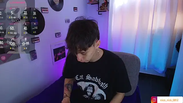 Snapshot of Nick_Bangover_ chatting on 10/30/25, 07:47 Nick Bangover  online show from 10/30/25, 07:47