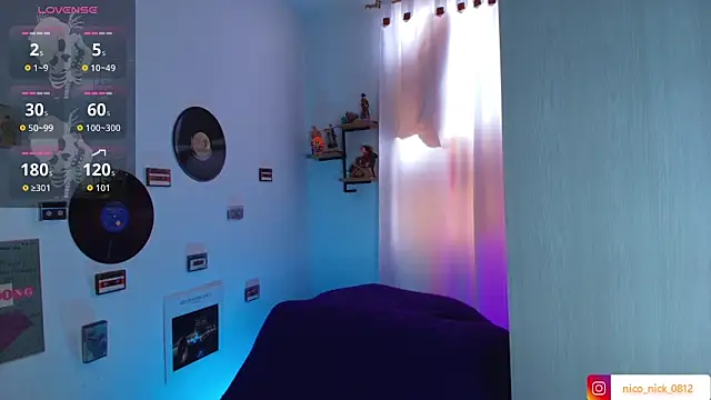 Nick Bangover  online show from 11/05/25, 05:24