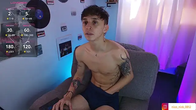 Nick Bangover  online show from 11/06/25, 05:03