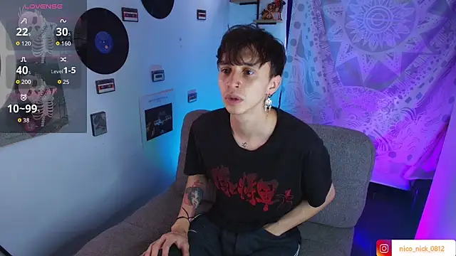 Nick Bangover  online show from 11/30/25, 06:56