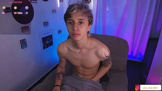 Nick Bangover  online show from 03/24/26, 08:14