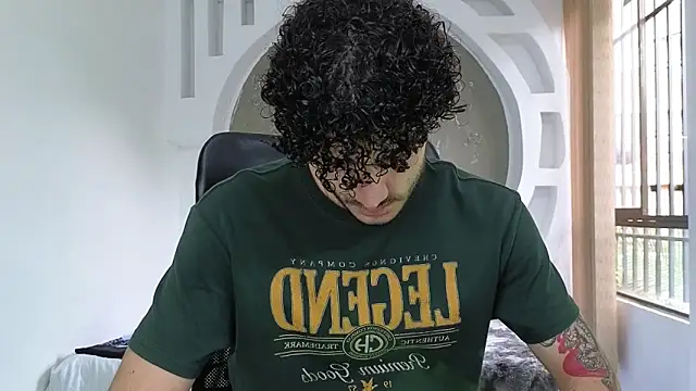 Rafael Mendezz online show from 11/25/25, 08:20