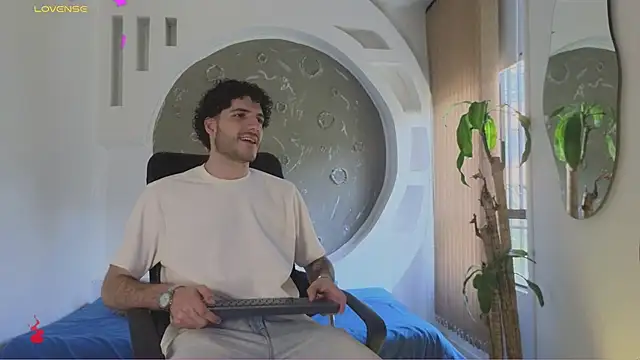 Rafael Mendezz online show from 03/15/26, 05:30