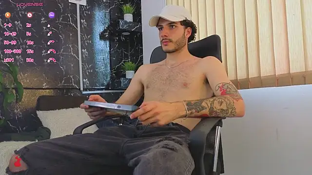 Rafael Mendezz online show from 04/10/26, 08:35