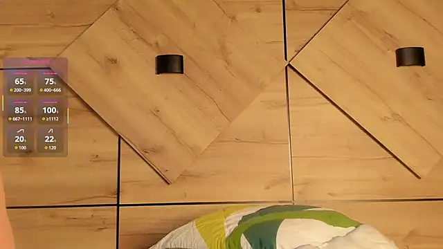 Isabelagomez1 online show from 12/15/25, 03:16