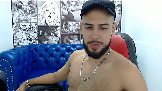 Marcus Soler online show from 09/17/25, 03:35