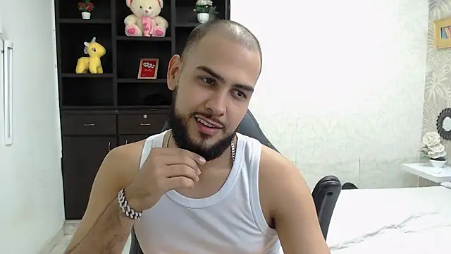 Marcus Soler online show from 10/04/25, 05:22