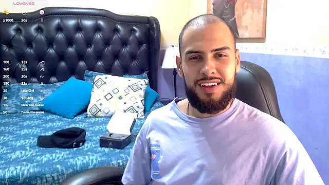 Marcus Soler online show from 10/11/25, 05:55