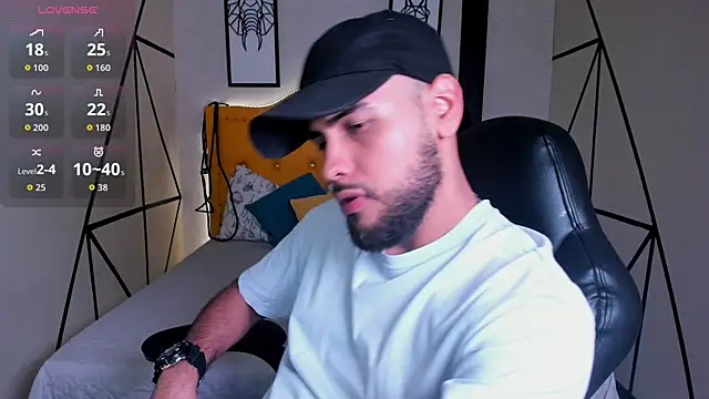 Marcus Soler online show from 01/07/26, 01:57