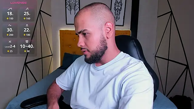 Marcus Soler online show from 01/13/26, 02:55