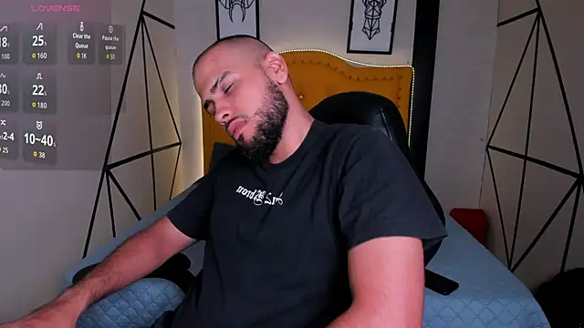 Marcus Soler online show from 01/14/26, 01:50