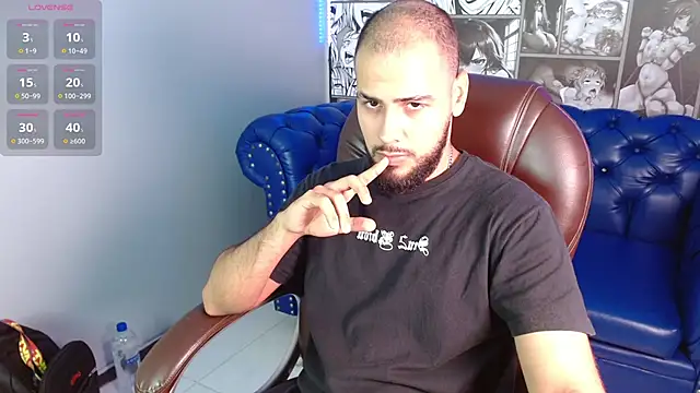 Marcus Soler online show from 02/10/26, 01:59