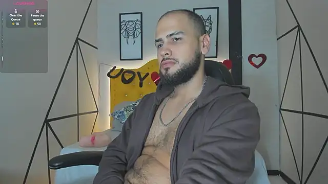 Marcus Soler online show from 02/13/26, 02:02