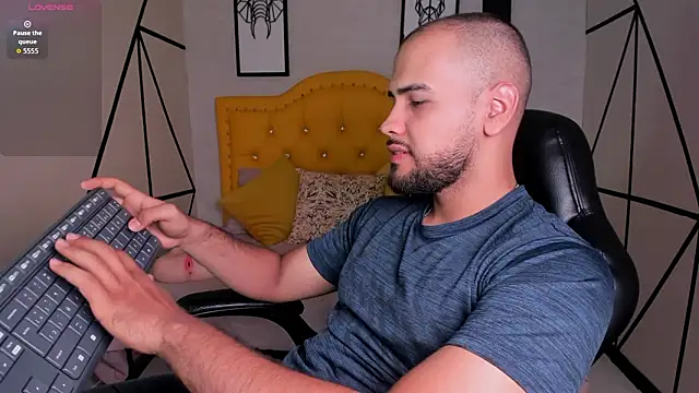 Marcus Soler online show from 03/07/26, 02:03