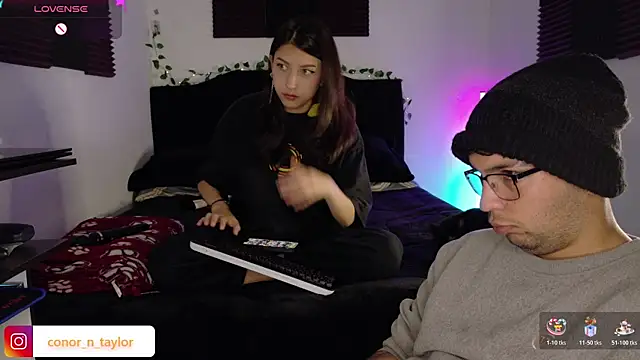 Conor Taylor online show from 12/19/25, 01:51