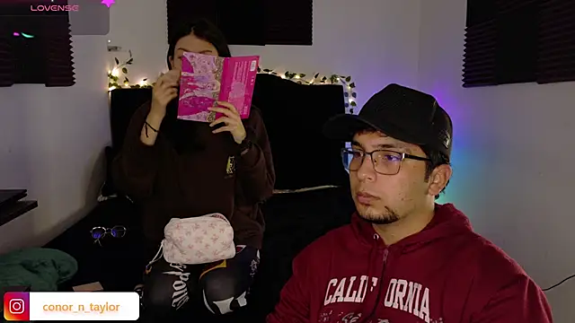 Conor Taylor online show from 01/06/26, 01:04