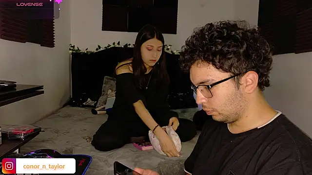 Conor Taylor online show from 02/18/26, 01:40