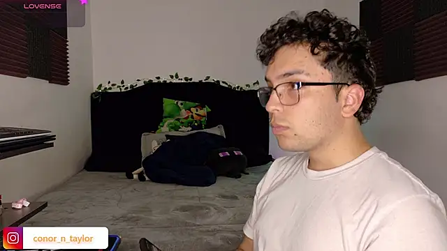 Conor Taylor online show from 03/07/26, 05:43