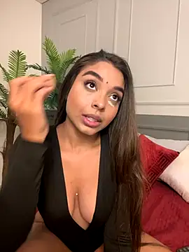 AnnyVega  online show from 11/27/25, 09:06