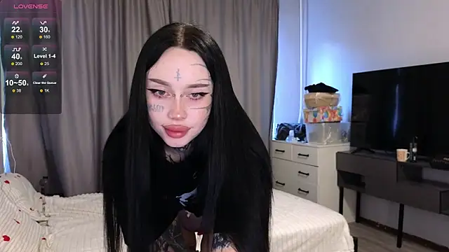 Somniyaa online show from 03/22/26, 01:58