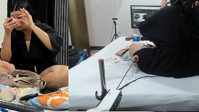 Alani Queen online show from 04/08/26, 07:25