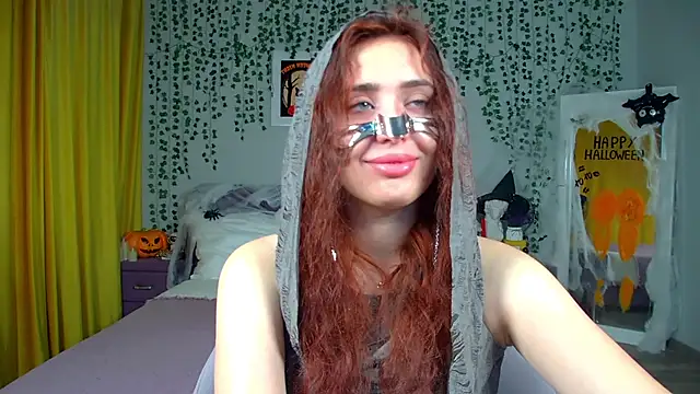 Snapshot of SherryBaers chatting on 10/31/25, 06:25 SherryBaers online show from 10/31/25, 06:25