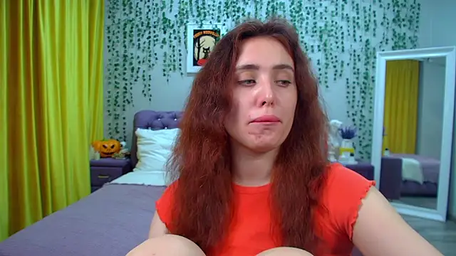 Snapshot of SherryBaers chatting on 11/07/25, 06:35 SherryBaers online show from 11/07/25, 06:35