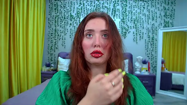 Snapshot of SherryBaers chatting on 11/27/25, 06:26 SherryBaers online show from 11/27/25, 06:26