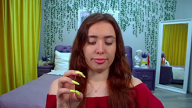 Snapshot of SherryBaers chatting on 11/28/25, 06:27 SherryBaers online show from 11/28/25, 06:27