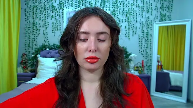 Snapshot of SherryBaers chatting on 12/15/25, 06:28 SherryBaers online show from 12/15/25, 06:28