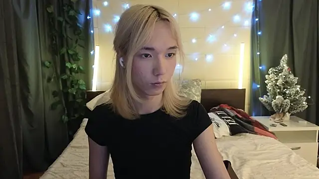 okerriella online show from 01/11/26, 01:05