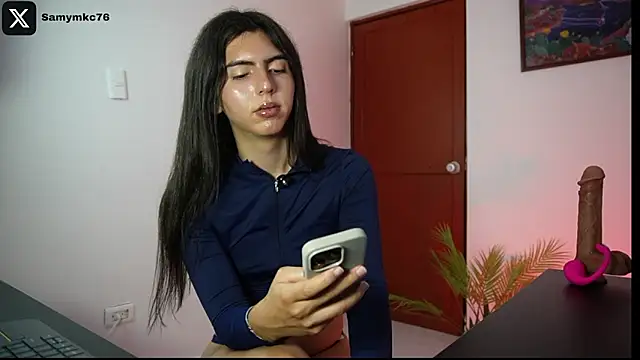 samymelo online show from 03/24/26, 04:45