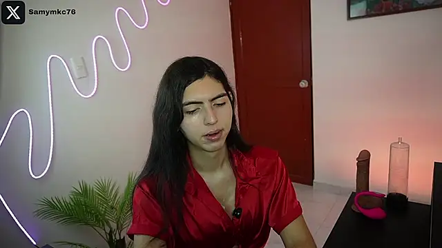samymelo online show from 07/12/26, 01:02