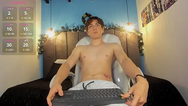 Oscar and dani online show from 11/17/25, 02:17