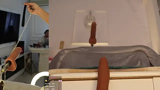 DlCKHEAD online show from 03/02/26, 07:15