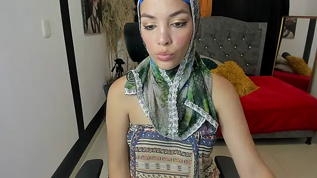 SofiaRivera1 online show from 09/19/25, 08:42