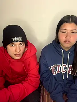 Snapshot of Karma_And_Sex chatting on 09/16/25, 01:56 Karma And Sex online show from 09/16/25, 01:56