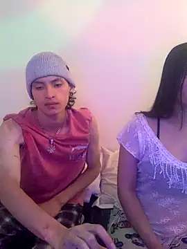 Snapshot of Karma_And_Sex chatting on 11/08/25, 03:12 Karma And Sex online show from 11/08/25, 03:12